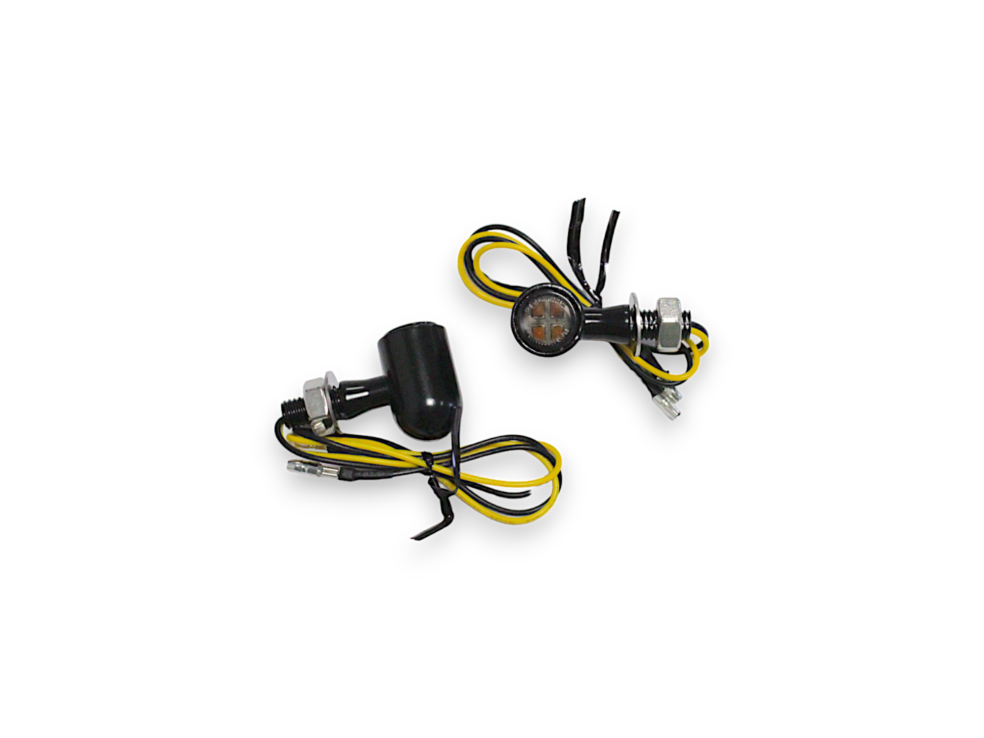 Turn signals yellow light monochromatic WSL-3016 (homologated)