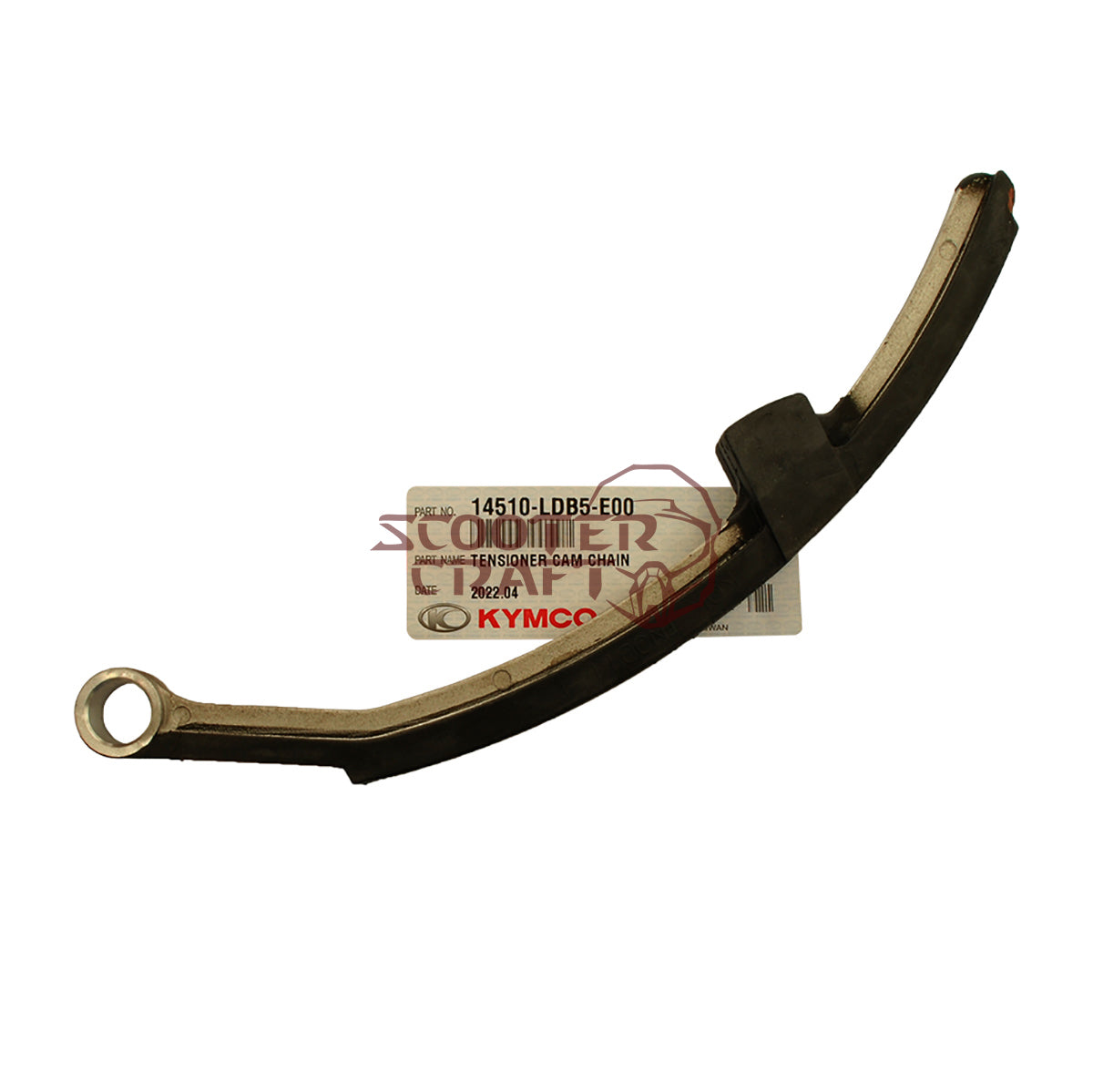 Timing chain guide Kymco MXU 500 DX IRS 4X4, MXU 550 EPS T3b,  UXV 500i, genuine