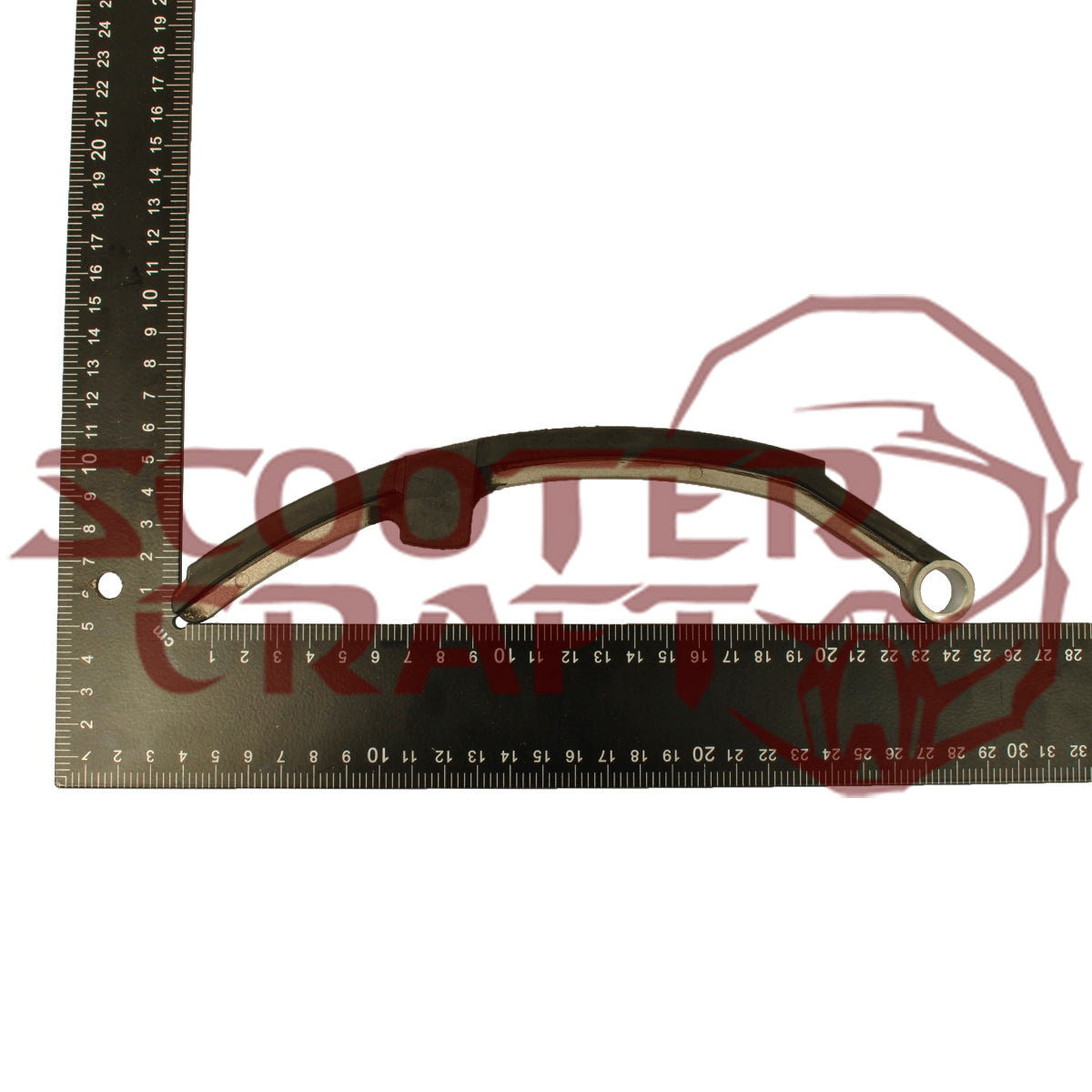 Timing chain guide Kymco MXU 500 DX IRS 4X4, MXU 550 EPS T3b,  UXV 500i, genuine