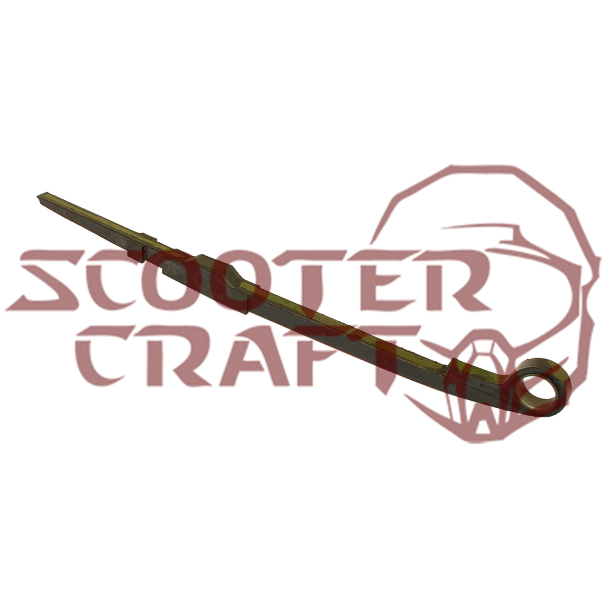 Timing chain guide Kymco MAXXER 300, MXU 300 New T3b, AGILITY 300i R16 Plus, Xciting 300, genuine
