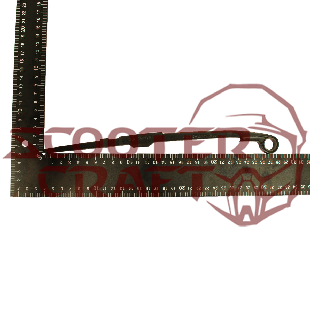 Timing chain guide Kymco MAXXER 300, MXU 300 New T3b, AGILITY 300i R16 Plus, Xciting 300, genuine