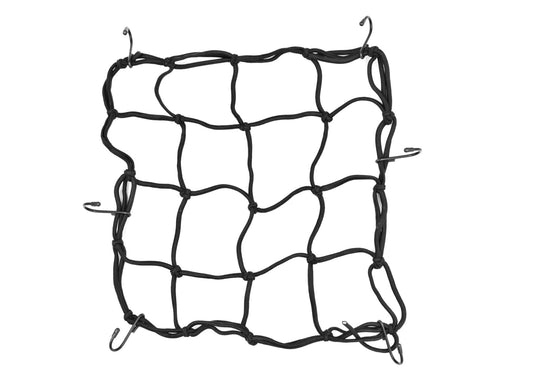 Universal cargo net “spider” 6 hooks