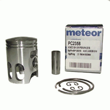 Piston Kymco Dink/Yager/Spacer/Sniper/GAK 50 (40.00) two ports