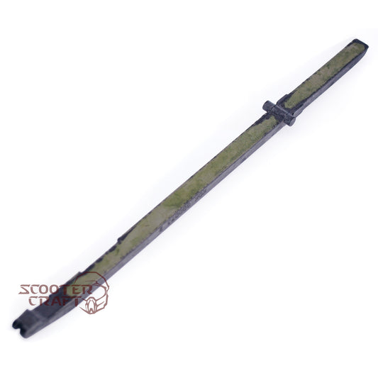 Timing (camshaft) chain guide Aeon Cube 300, Cobra 320, Crossland 350, Goes 360, Benelli Zenzero 350