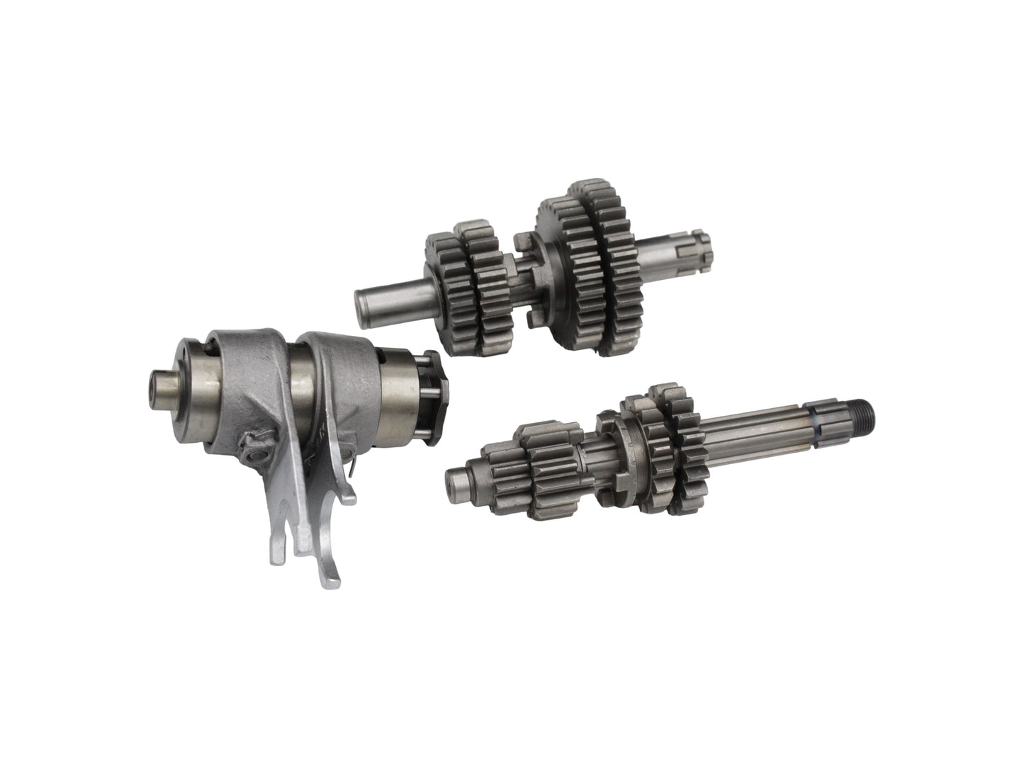 Complete gearbox YX150 W150,YX140 W063