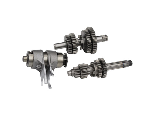 Complete gearbox YX150 W150,YX140 W063