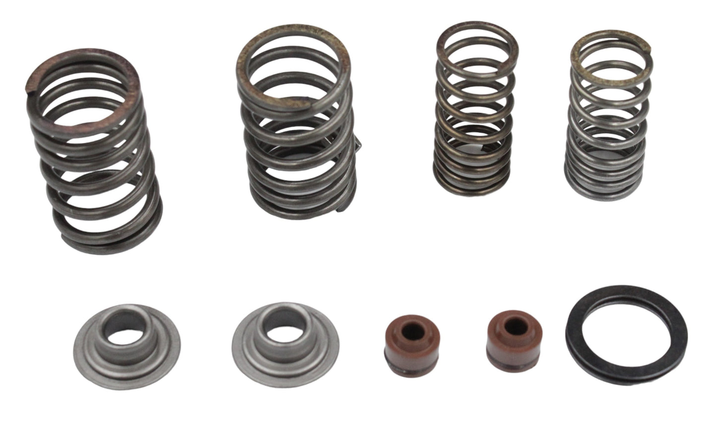 Valve spring and seal set YX150 W150,YX140 W063
