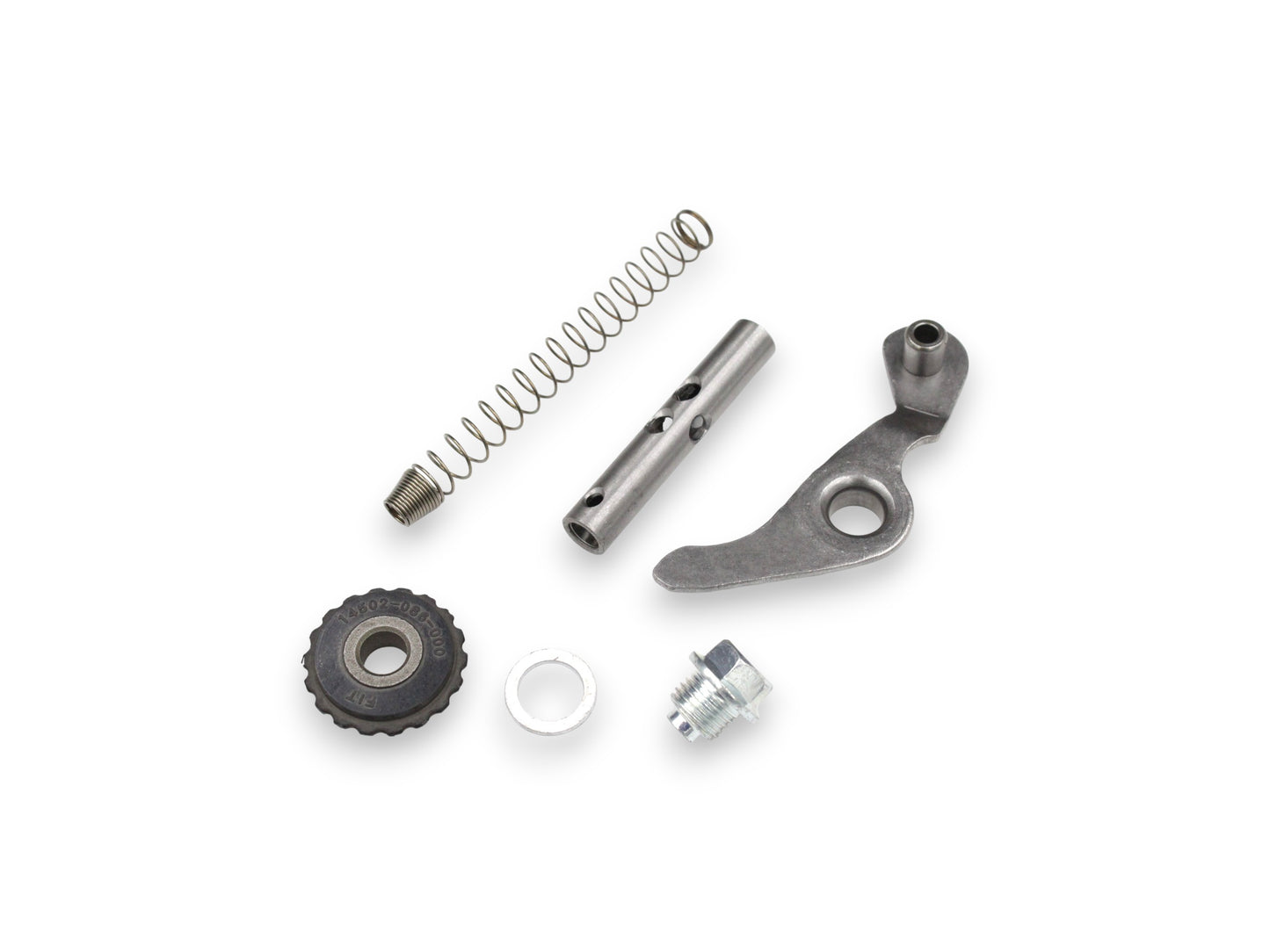 Timing chain tensioner set YX150 W150,YX140 W063