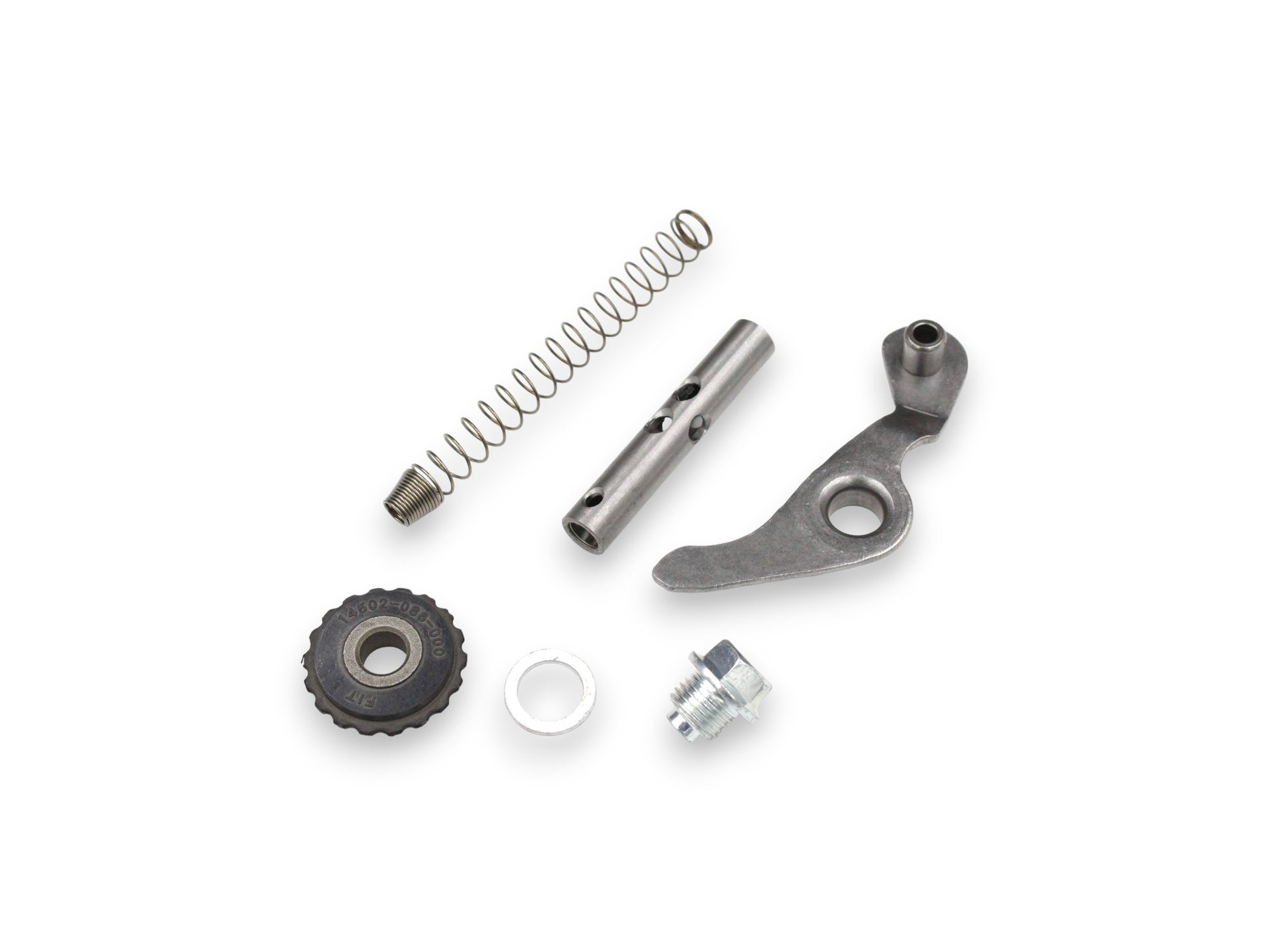 Timing chain tensioner set YX150 W150,YX140 W063
