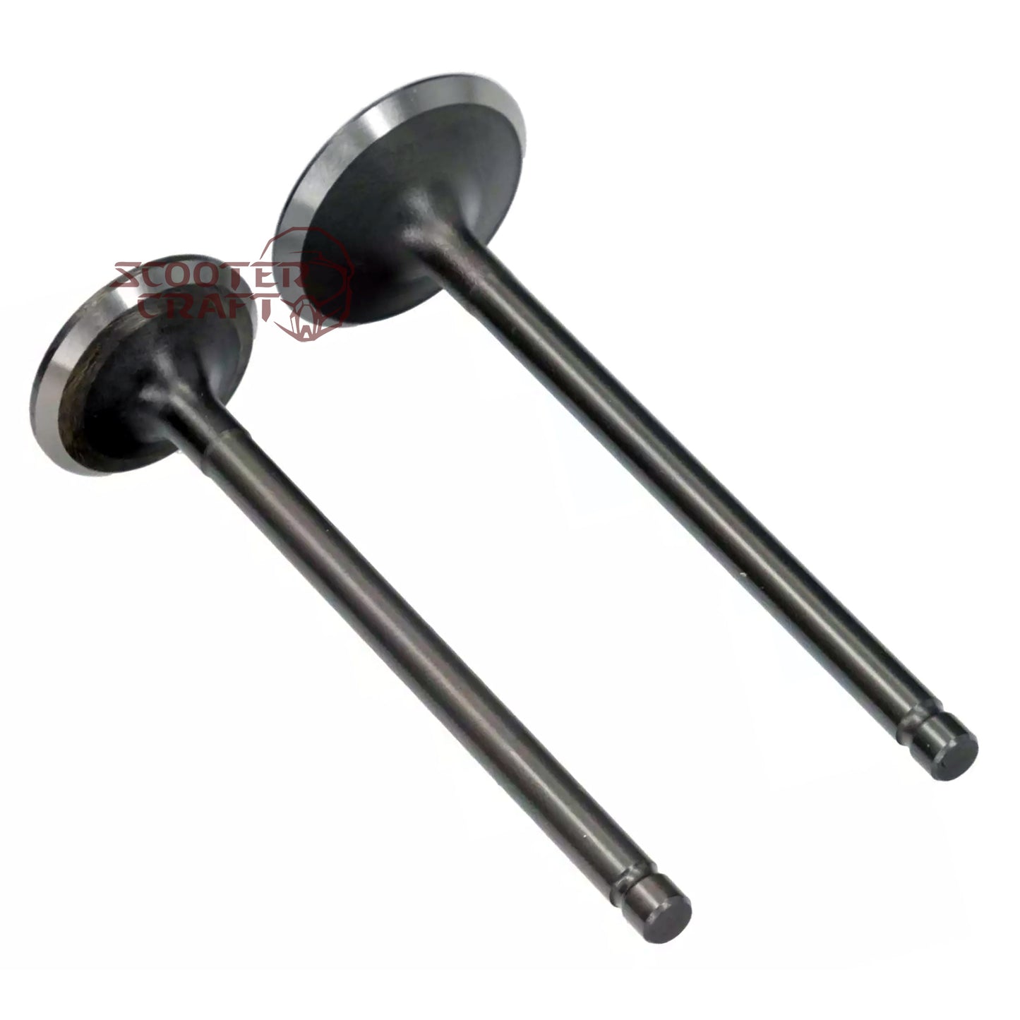 Engine valves Honda SH 125 13-19, PCX 125 10-19