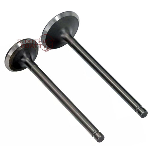 Engine valves Honda SH 125 13-19, PCX 125 10-19