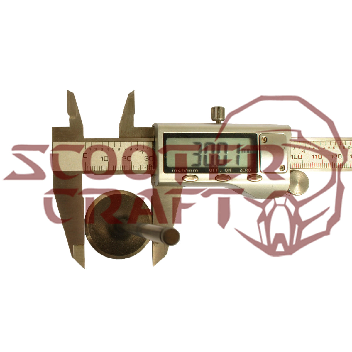 Intake valve Kymco K-XCT 300, genuine