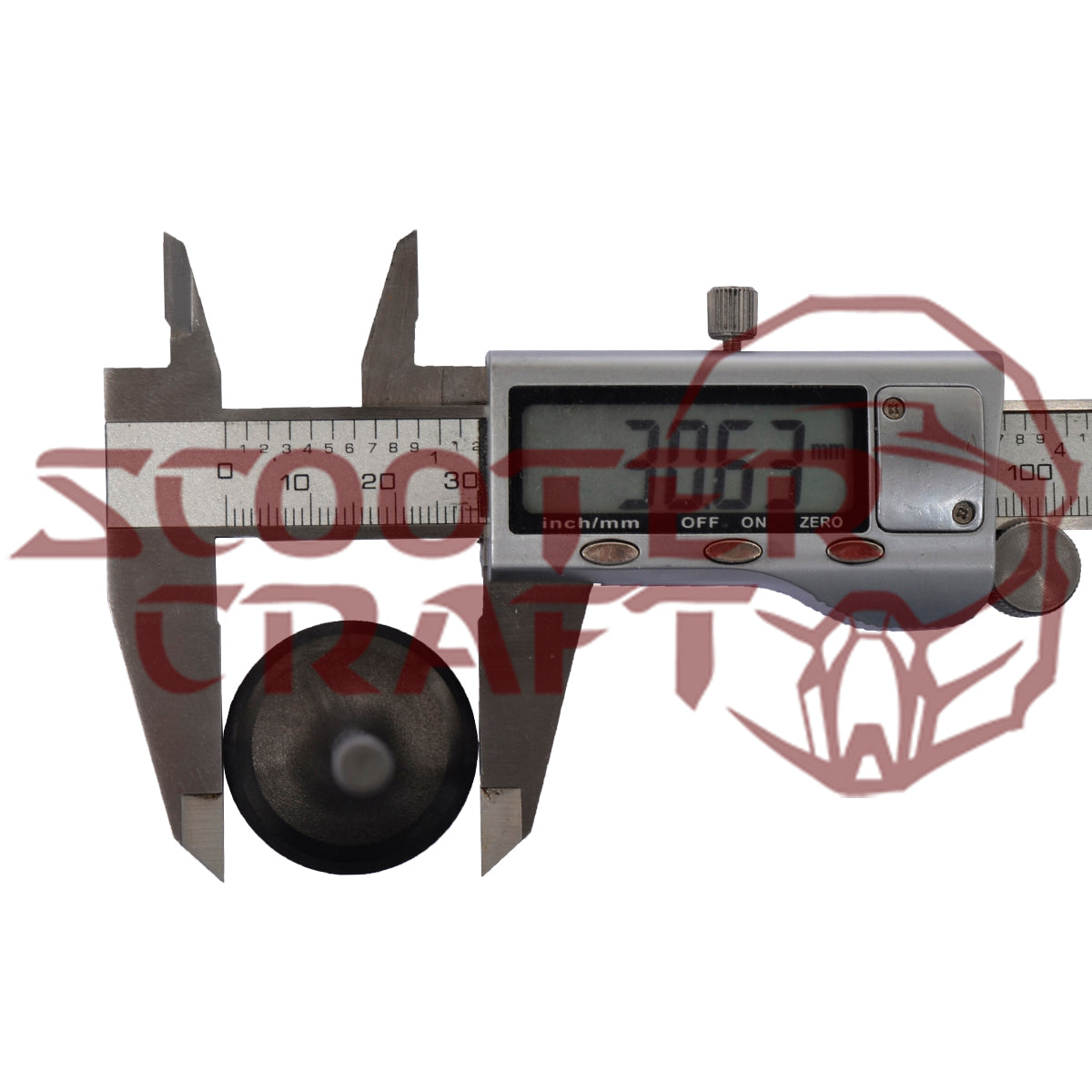Intake valve Kymco Maxxer 400, genuine