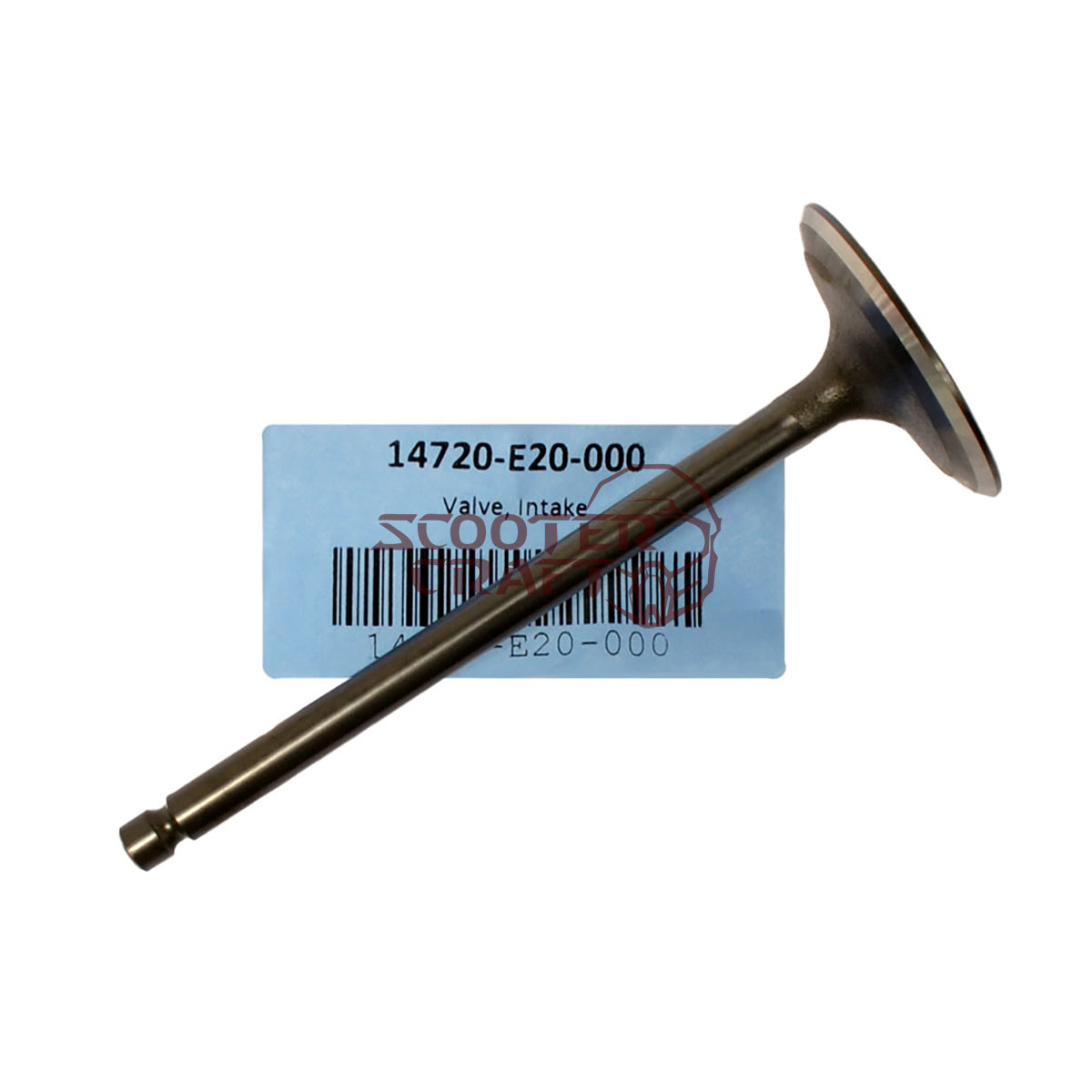 Valve, Intake Triton AX 700, Shade Xtreme 860, Tectra 860, Ultimate 850, genuine