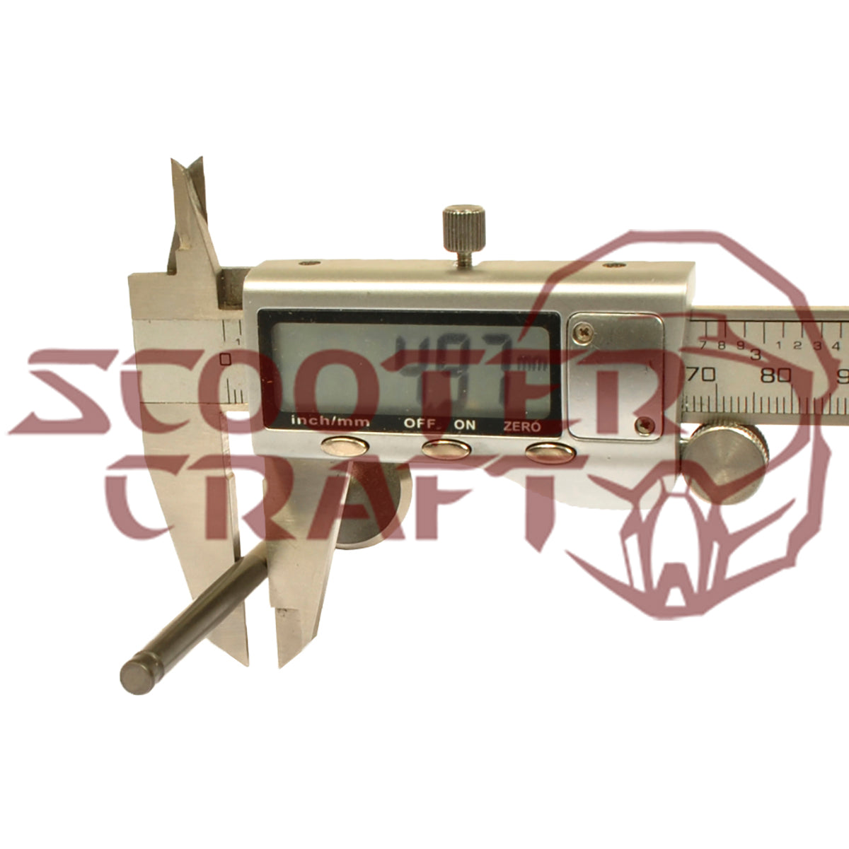 Exhaust valve Kymco Downtown GT 350, K-XCT 300, genuine