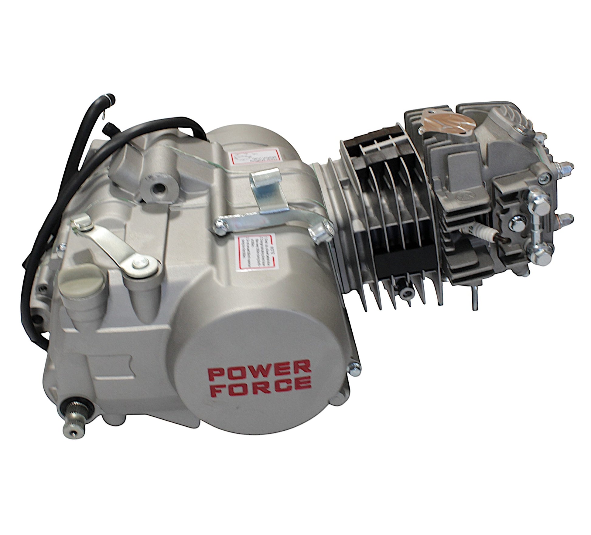 Complete engine YX140 W063 140 cc