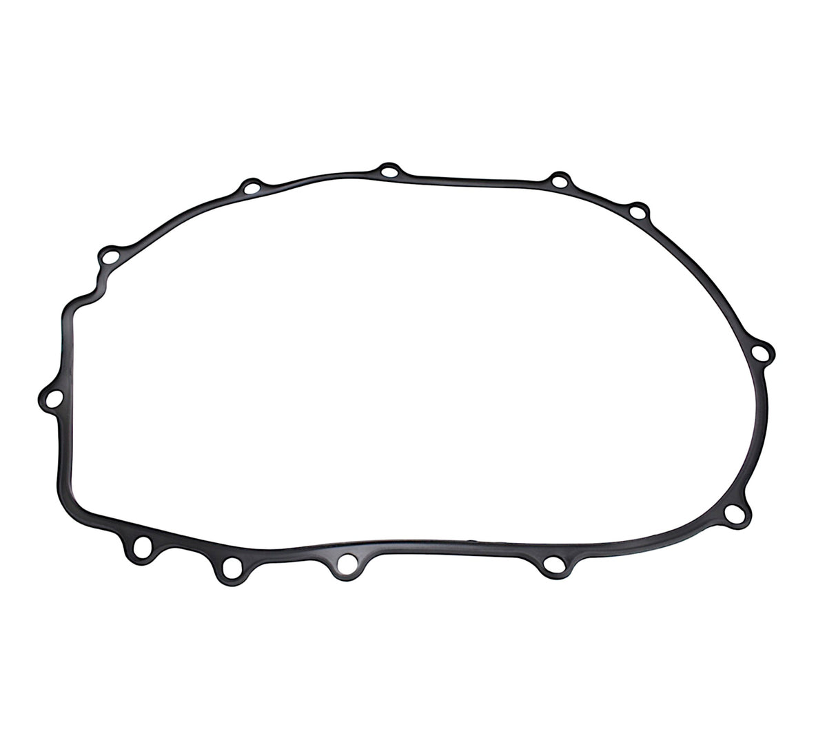 Left engine cover gasket Kymco MXU 550 EPS T3b, genuine