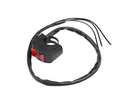 Universal switch on,off 3 wires