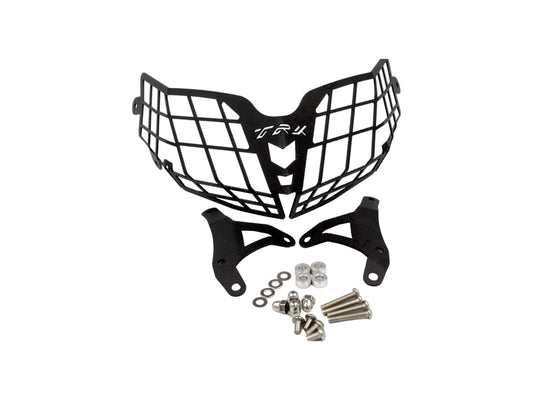 Headlight guard Benelli TRK 502X,TRK 502
