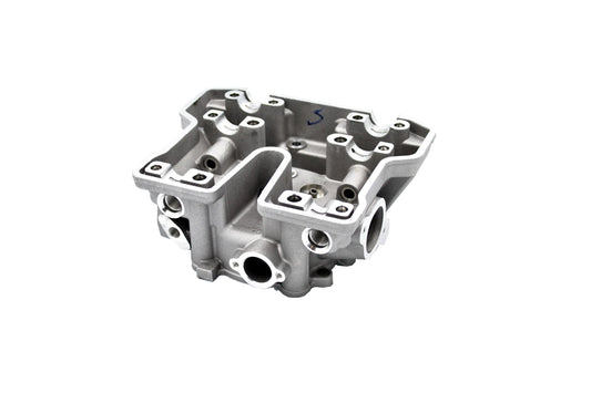 Cylinder head Kymco MXU 500i, MXU 550 EPS T3b, UXV 500i, Xciting 500 RI New ABS, genuine