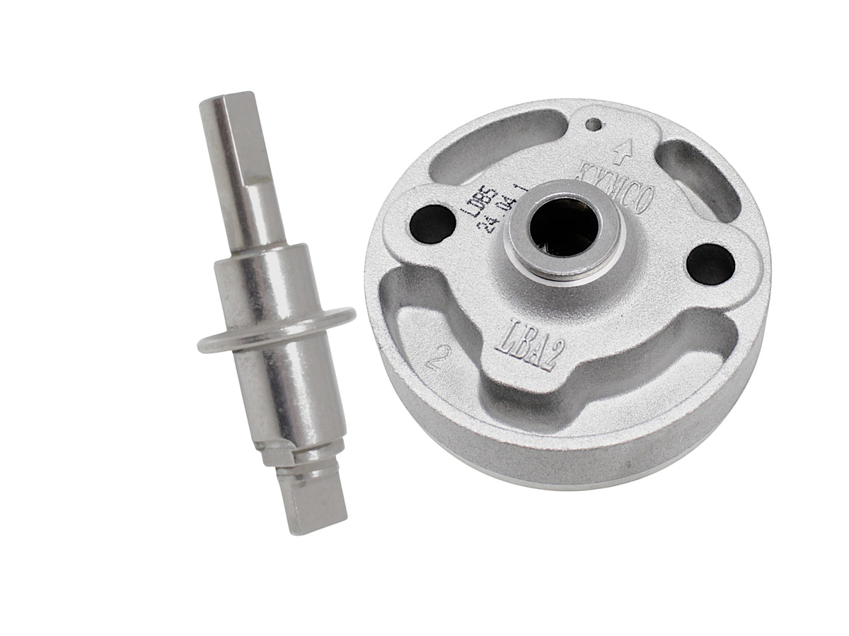 Oil pump Kymco MXU 500 DX IRS, MXU 550 EPS T3b, MXU 700i EX EPS, UXV 500i, UXV 700, genuine