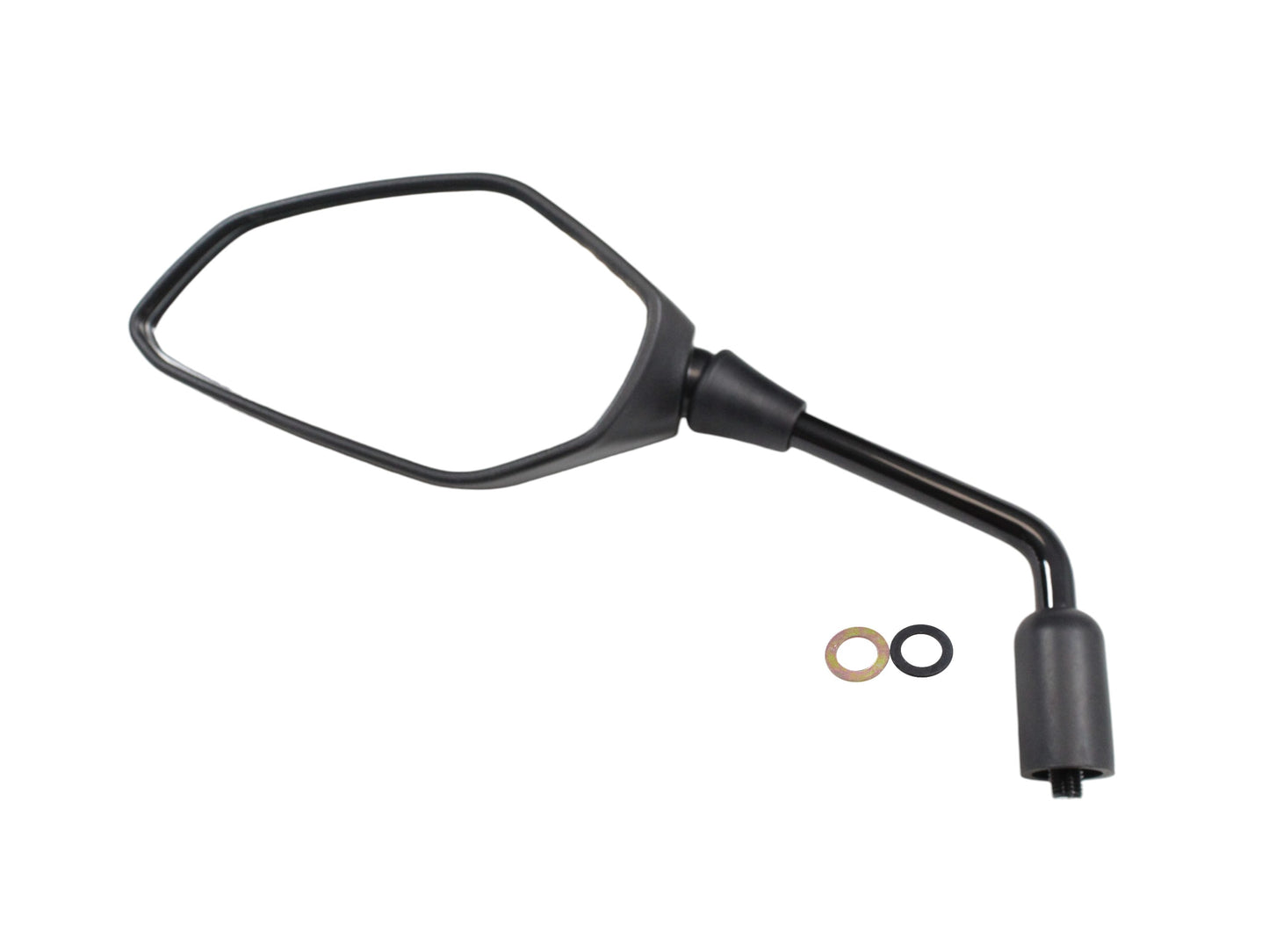 LEFT REARVIEW MIRROR ASSEMBLY Qianjiang SFA 1000, genuine