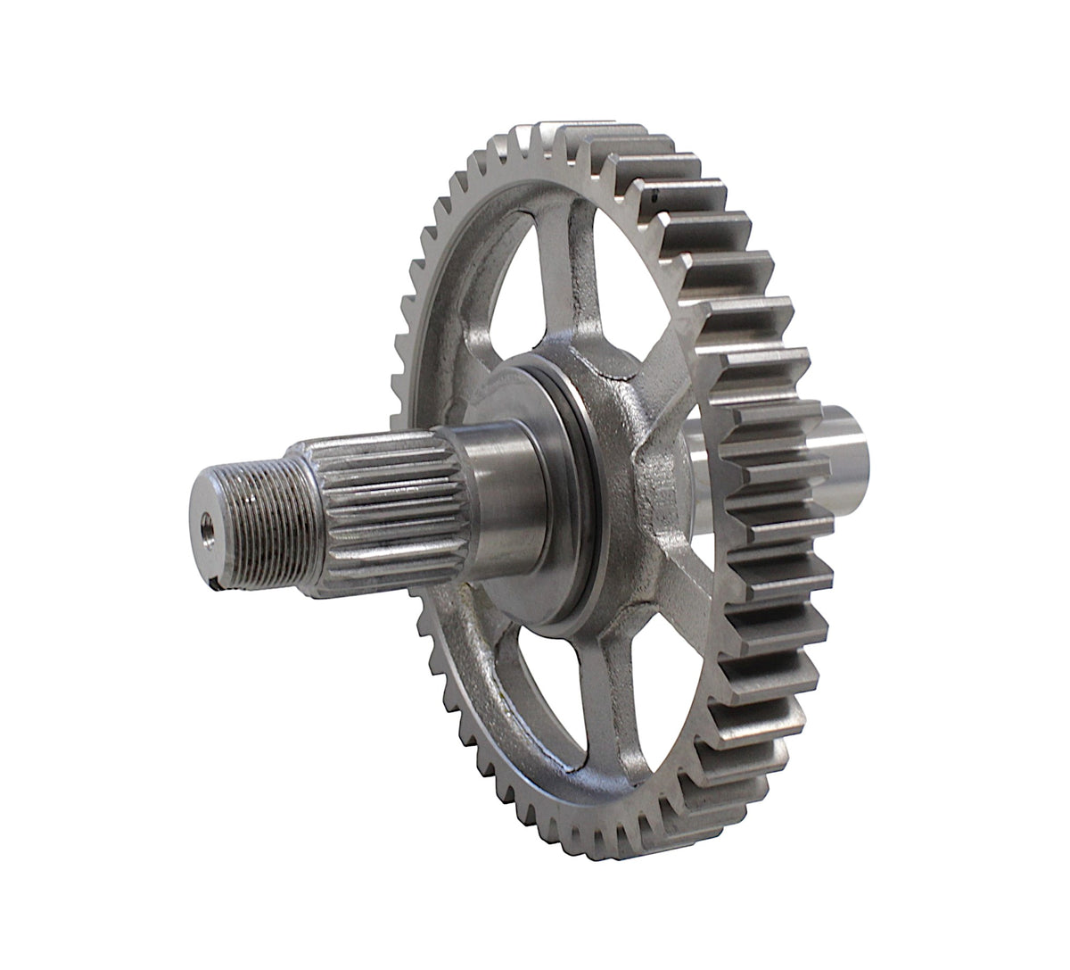 Gear with shaft Kymco MXU 550 EPS T3b, genuine