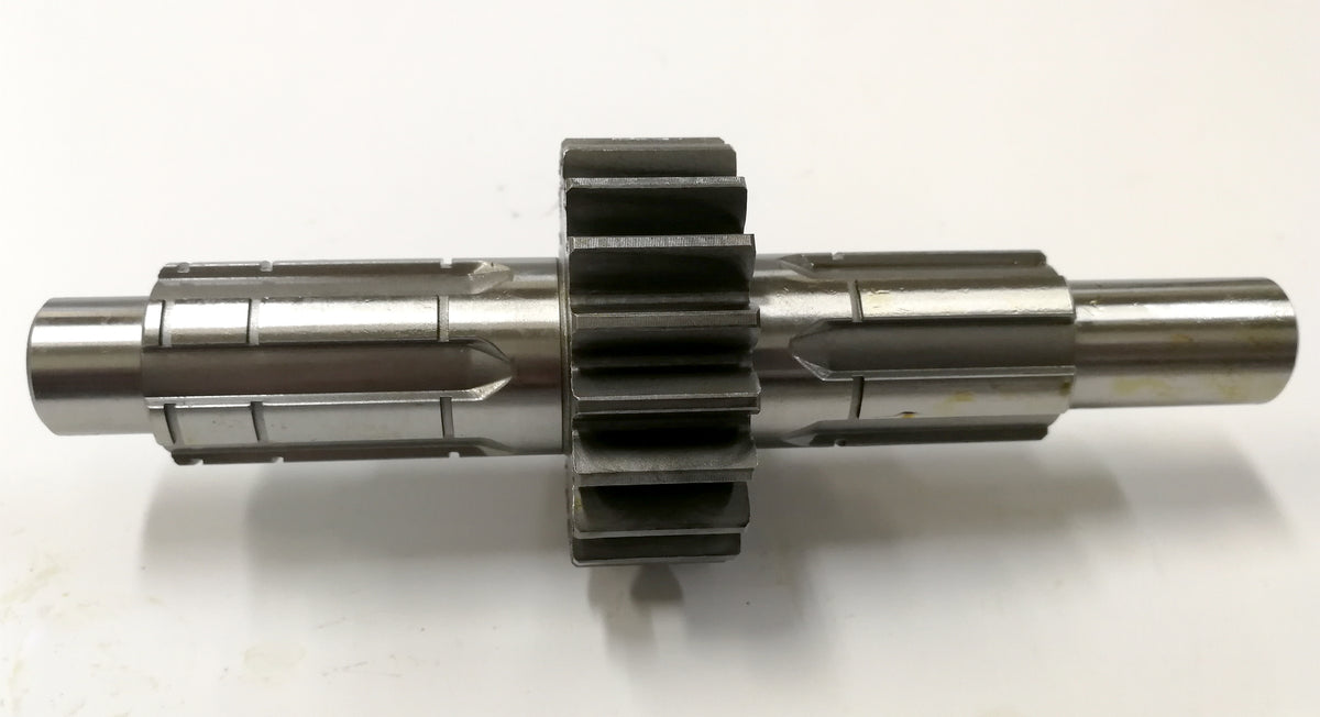 Gearbox shaft 19T 150mm Kymco MXU 550 EPS T3b, genuine