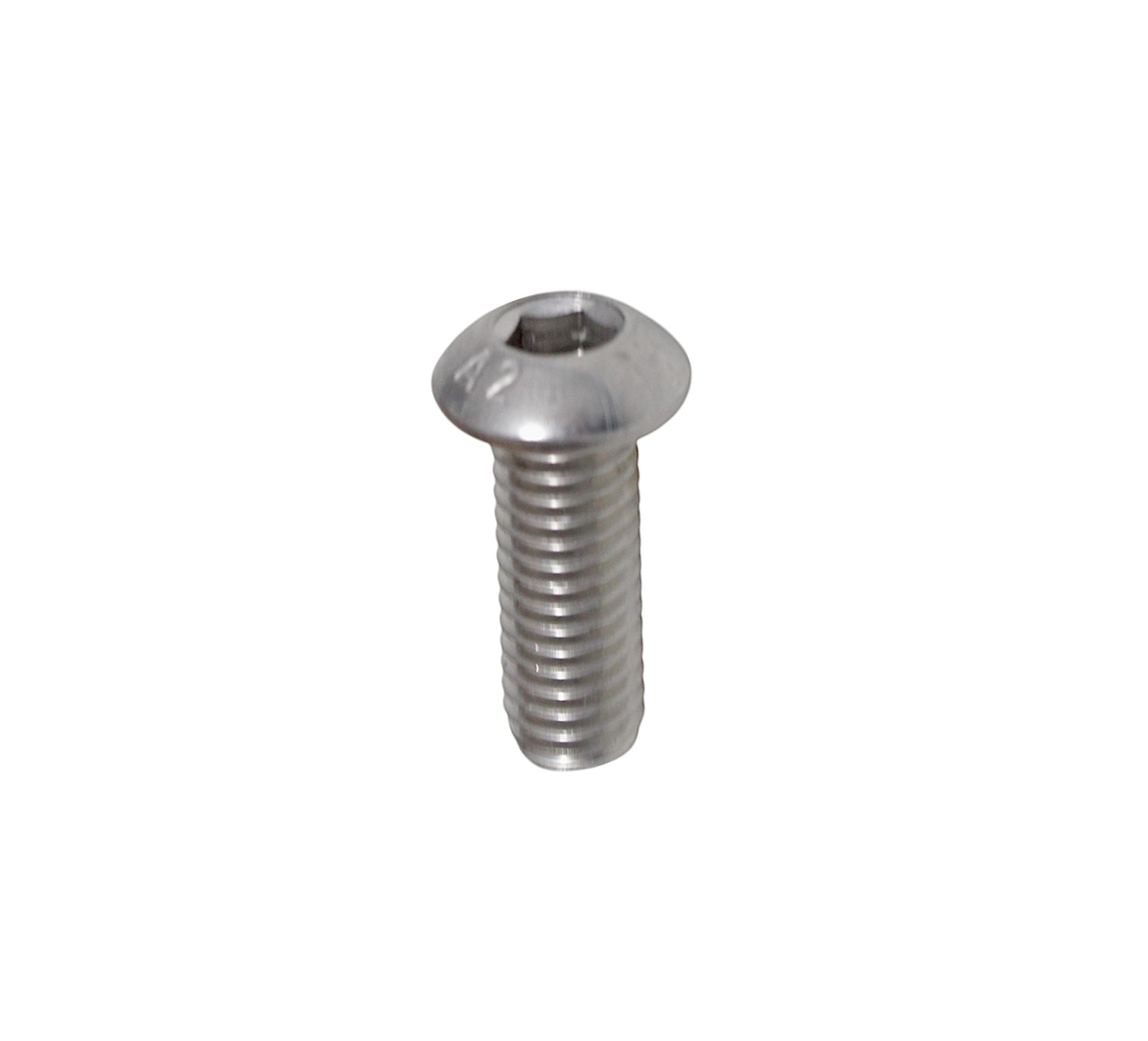 HEXAGONAL FLAT ROUND HEAD SCREW M6 × 16 Qianjiang SFA 1000, genuine