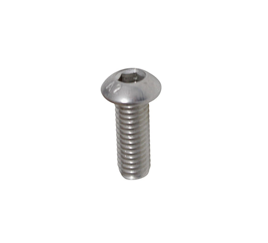 HEXAGONAL FLAT ROUND HEAD SCREW M6 × 16 Qianjiang SFA 1000, genuine