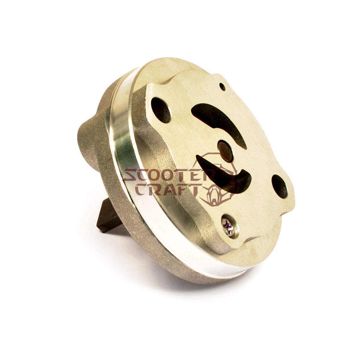 Oil pump Kymco Downtown GT 350, K-XCT 300, genuine