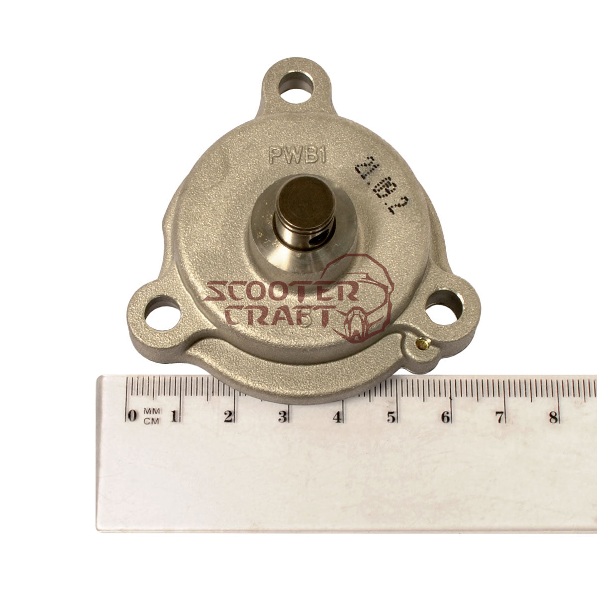 Oil pump Kymco MXU 465i T3b, Maxxer 400, genuine