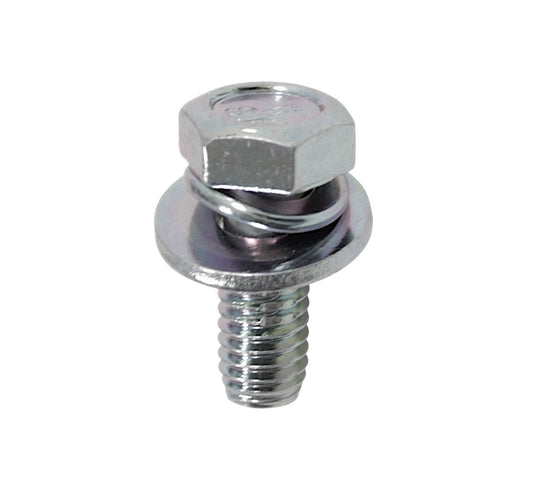GROUNDING BOLT ASSEMBLY M6 × 16 Qianjiang SFA 1000, genuine