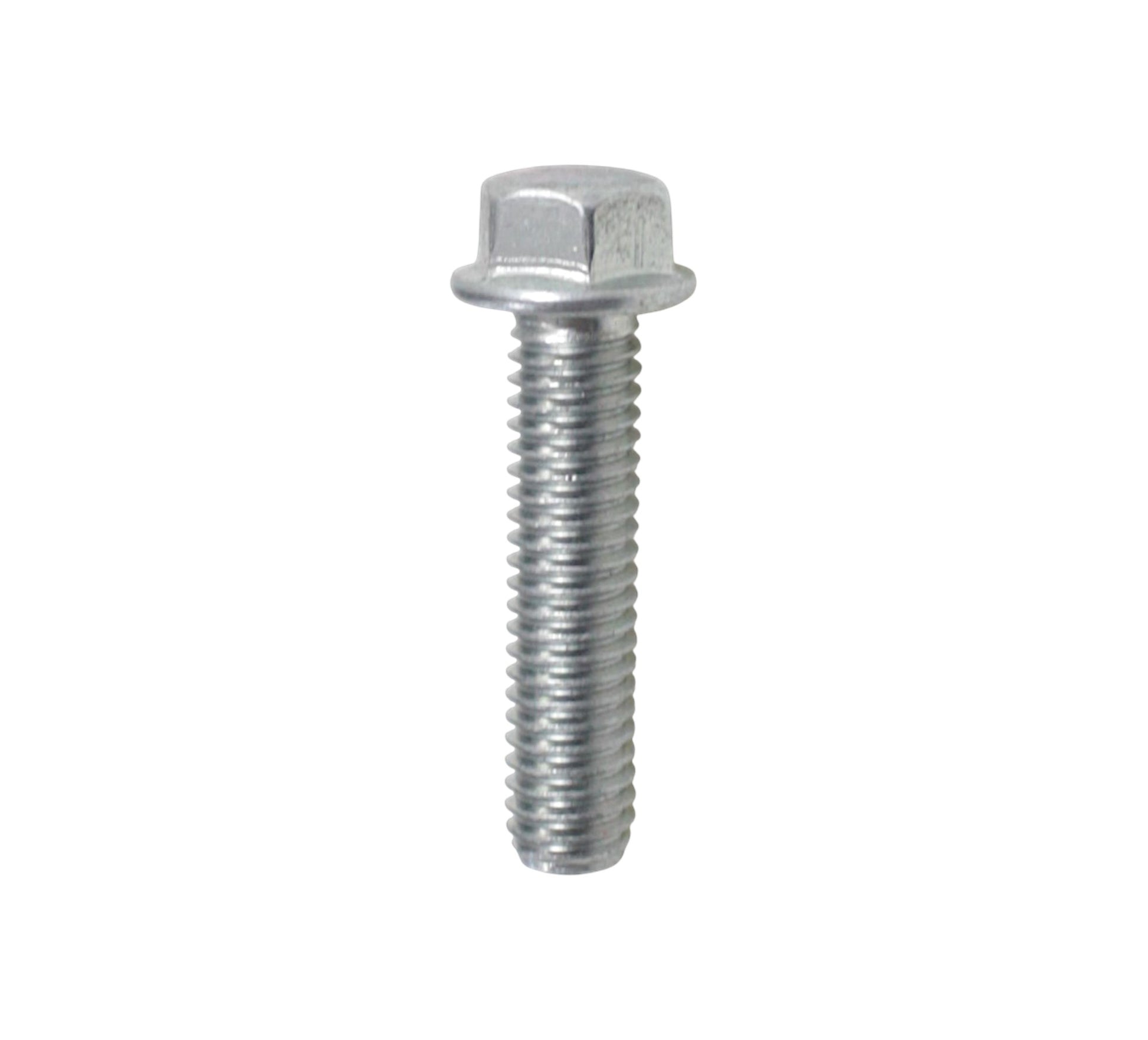 HEXAGONAL FLANGE BOLT M6 × 25 Qianjiang SFA 1000, genuine
