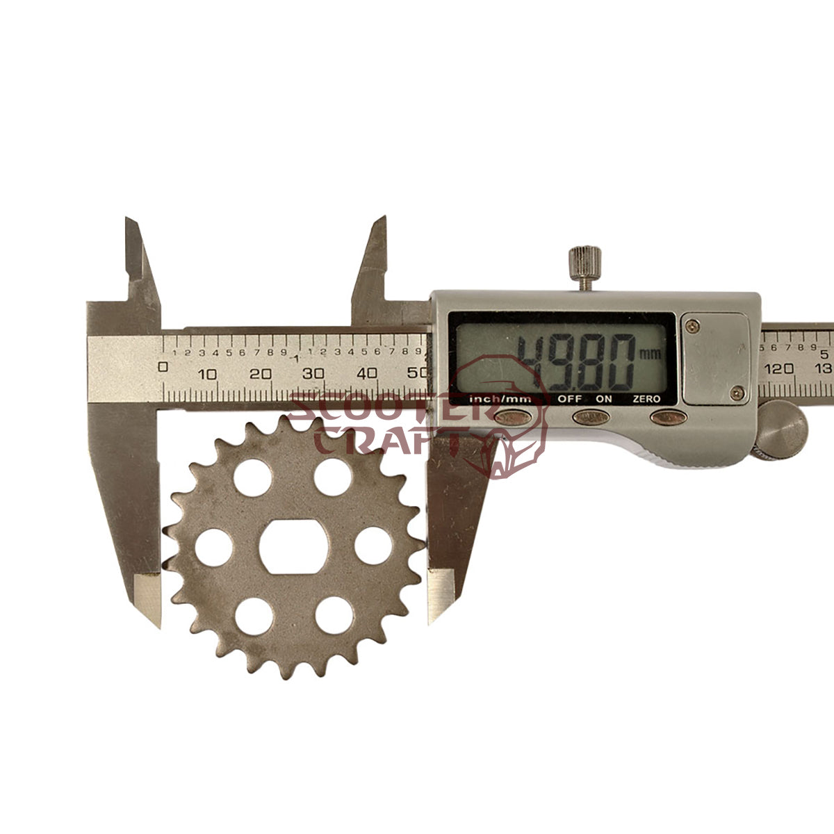 Oil pump gear Kymco MXU 500 4X4, MXU 550 EPS T3b, MXU 700 EX IRS, UXV 700, Xciting 500, genuine