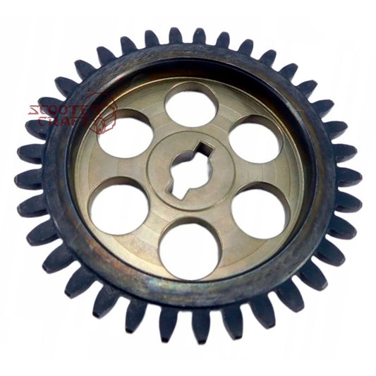 Oil pump driven gear Arctic Cat ATV 366 4X4 Automatic, 400 TRV, 425 CR, Alterra 450, XC 450 EFI, UTV Prowler 500