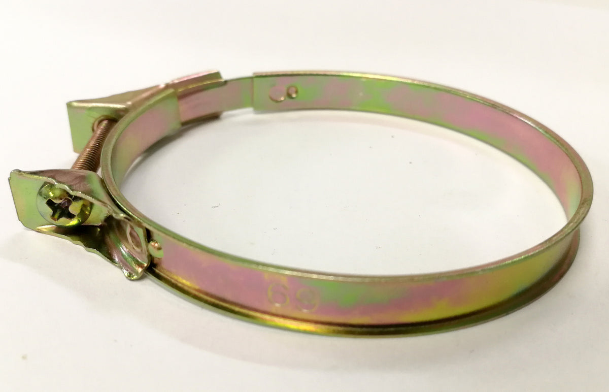 Hose clamp 67mm Kymco MXU 550 EPS T3b, genuine