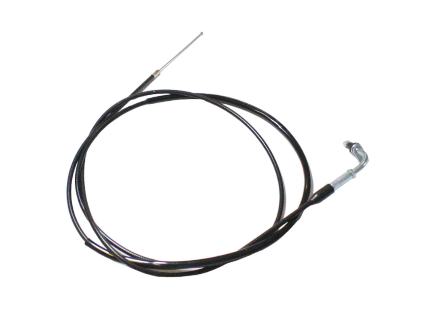 Throttle cable with bracket 2030 mm