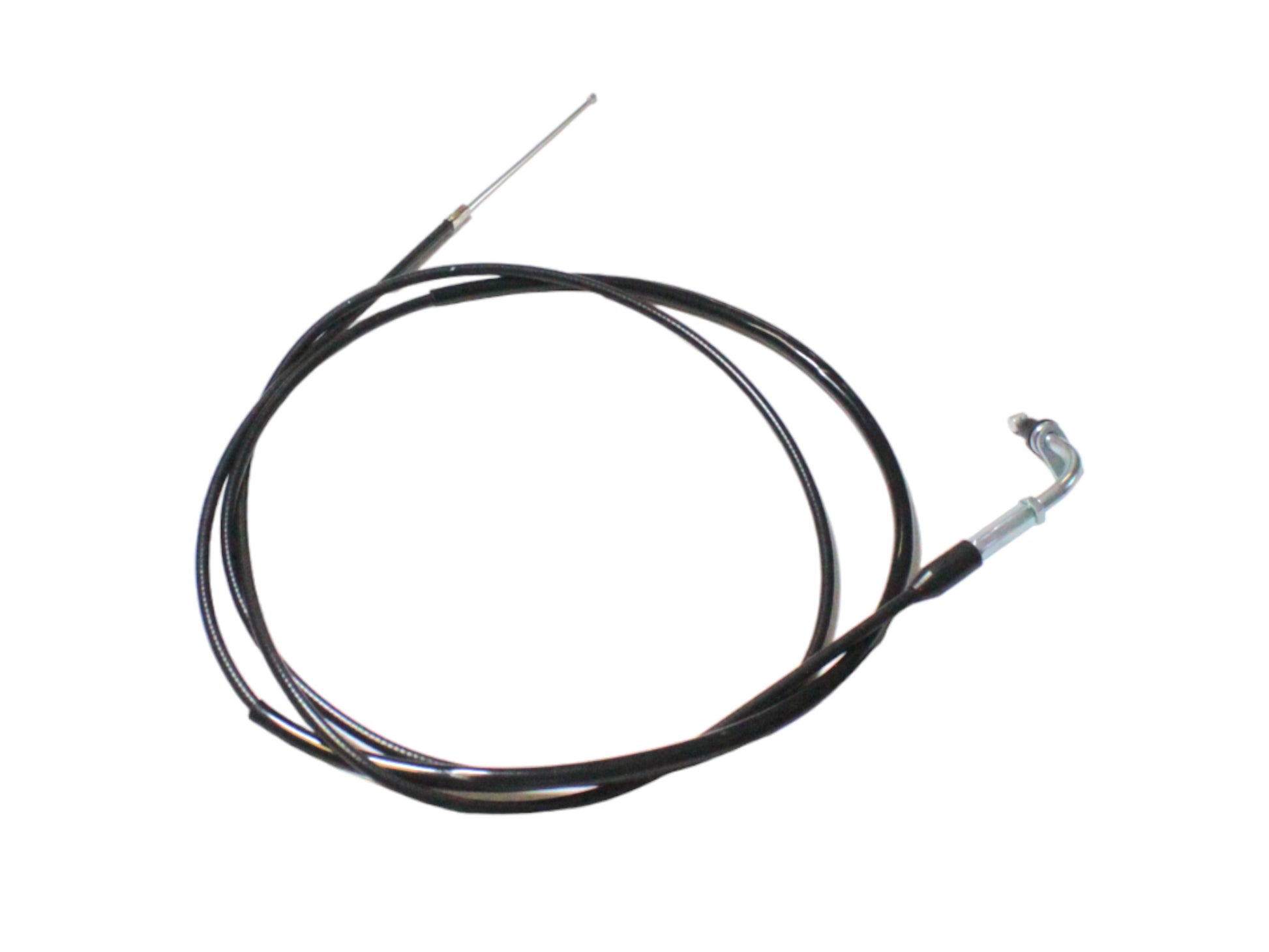 Throttle cable with bracket 2030 mm