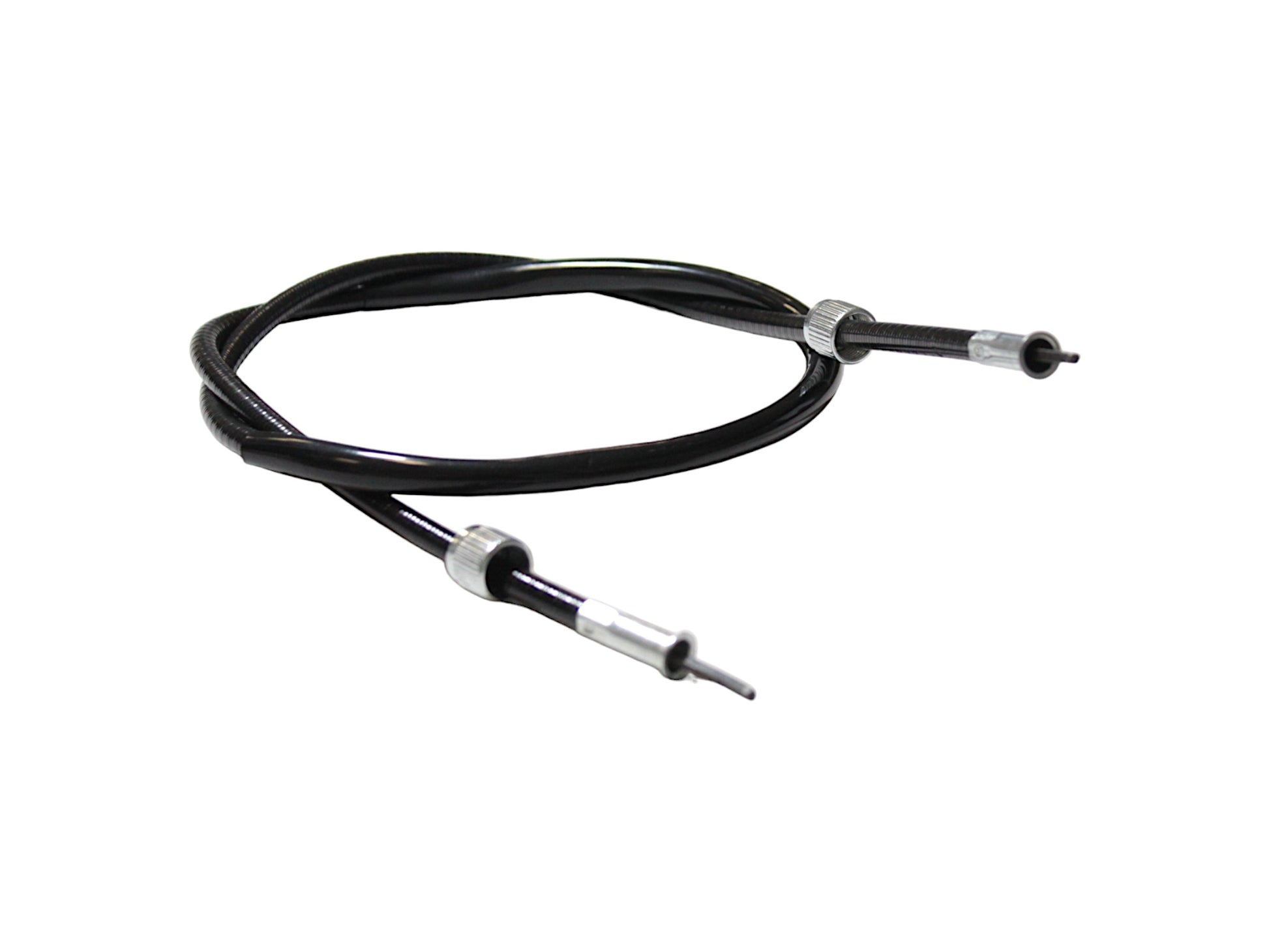 Speedometer cable length 1075 mm 2x square