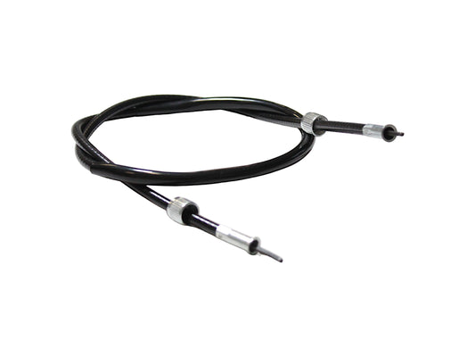 Speedometer cable length 1075 mm 2x square