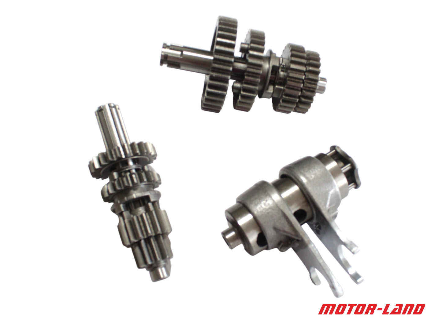 Complete gearbox YX120 W120,YX110 Apollo RXF Junior,Open