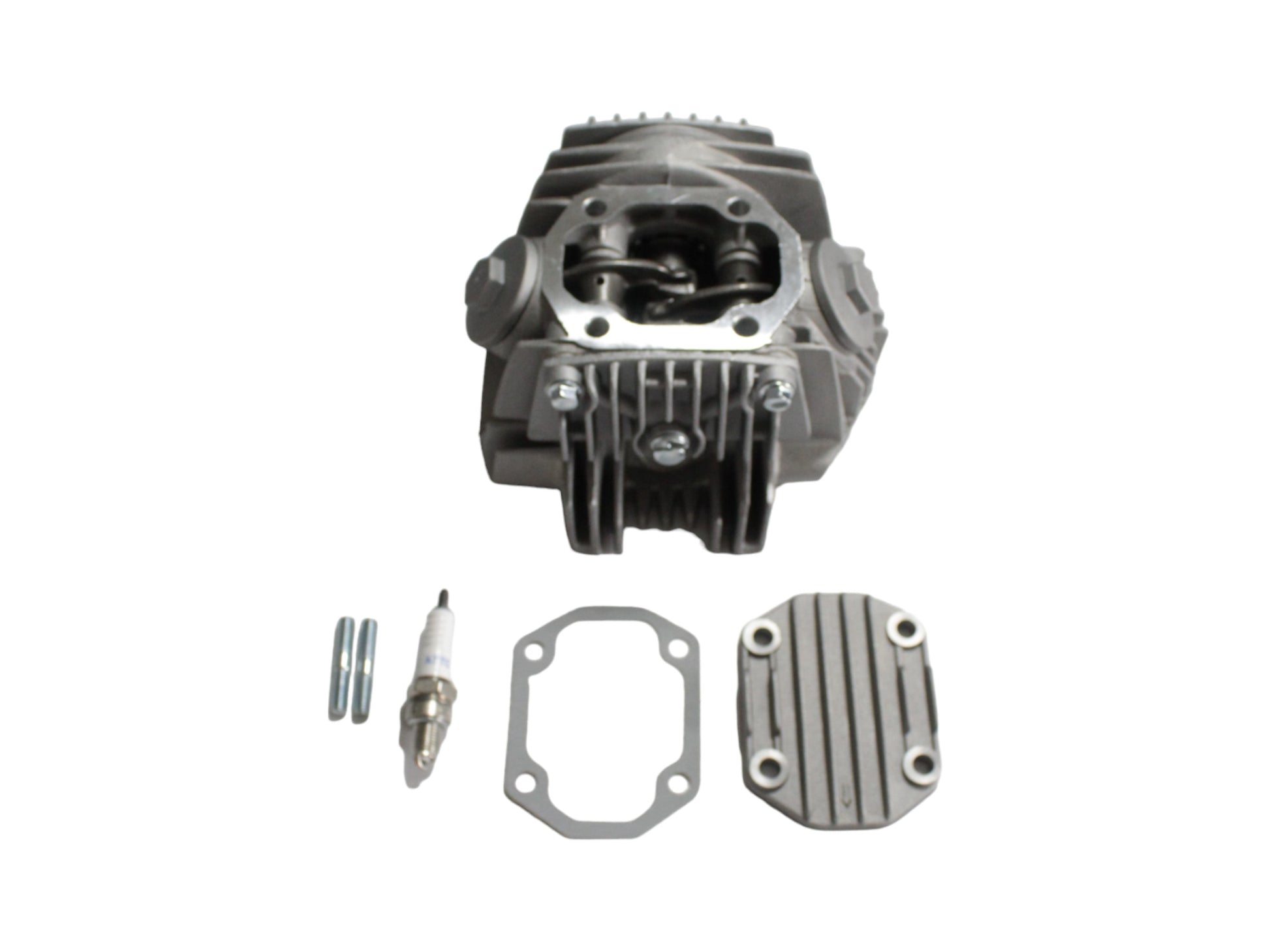 Complete cylinder head YX 110 Apollo RXF Junior