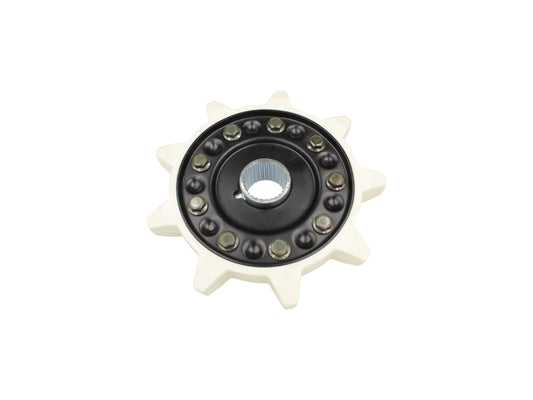 Drive wheel 1 9T snow scooter Wels RS200,XL180