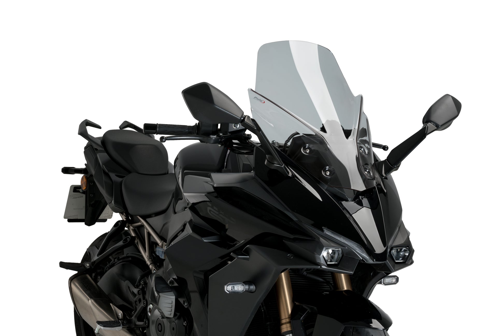 Touring screen for Suzuki GSX-S1000GT 2022–2025 light smoke