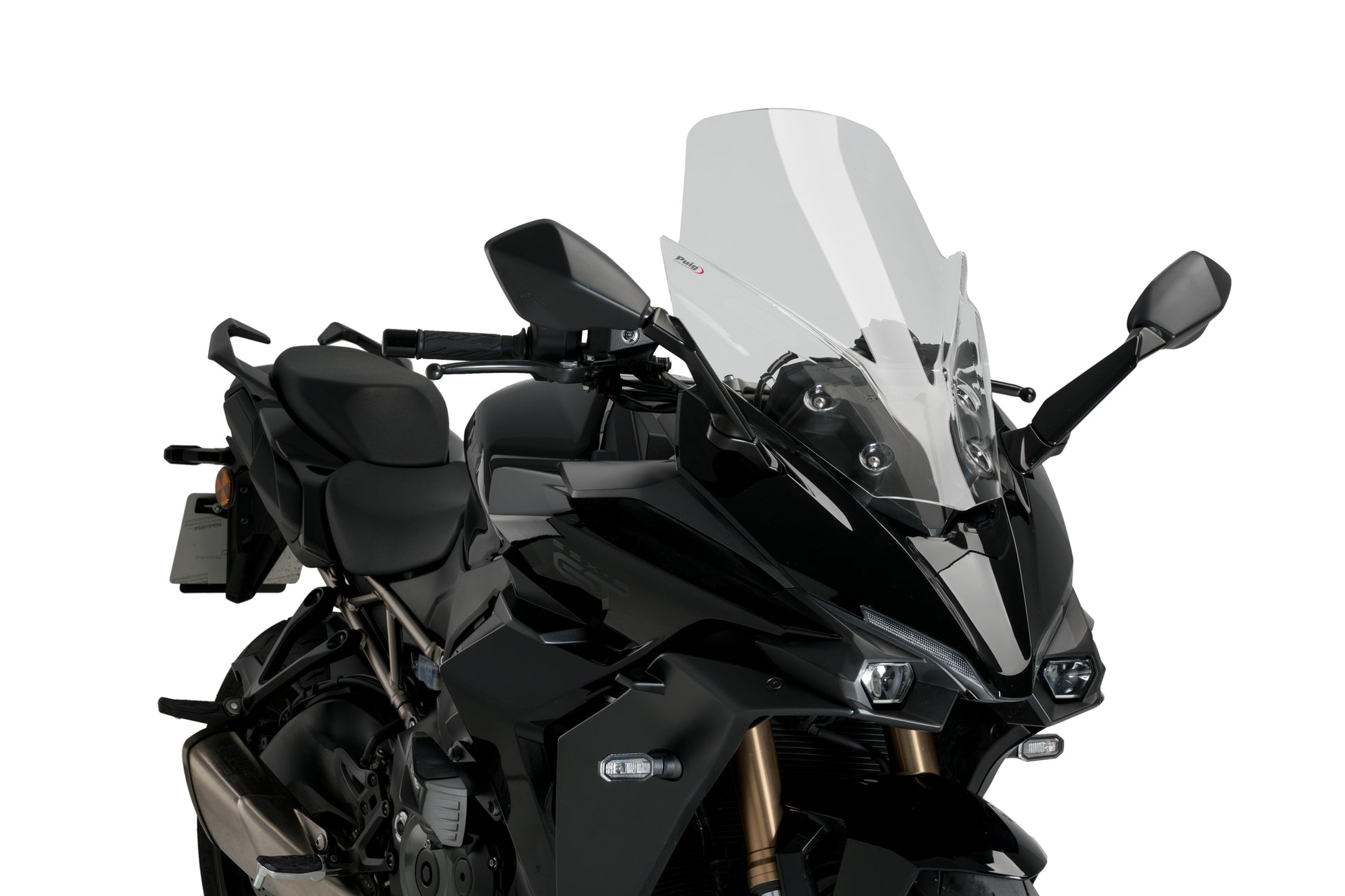 Touring screen for Suzuki GSX-S1000GT 2022–2025 clear