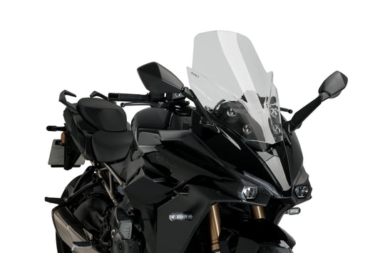 Touring screen for Suzuki GSX-S1000GT 2022–2025 clear