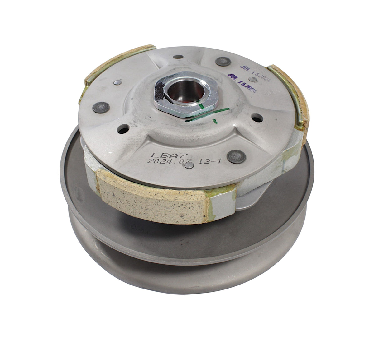 Centrifugal clutch Kymco MXU 300 New T3b, Maxxer 250, genuine