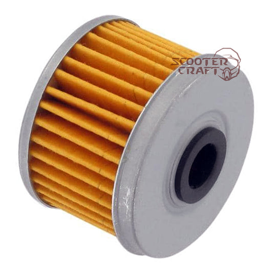 Oil filter Adly 300 S Interceptor, 300 Utility, Hurricane 450 S, Hurricane 500 S LOF Flat, 500 Supermoto, 500 XS