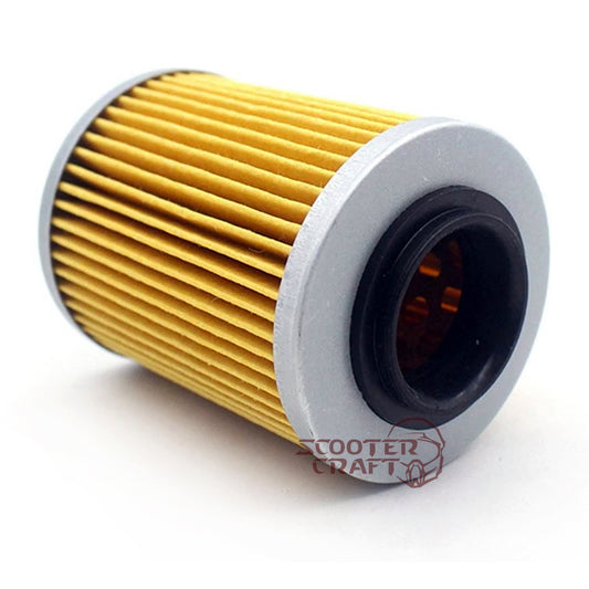 Oil filter Aodes (Odes) Pathcross 525, Pathcross 850L, WorkCross 650-3, WorkCross 1000-6 HVAC, AlpineCross 1000